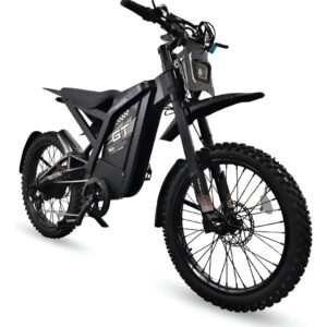 Bicicleta Eletrica Ouxi Gt2000 Potente E Eficiente Aro 24