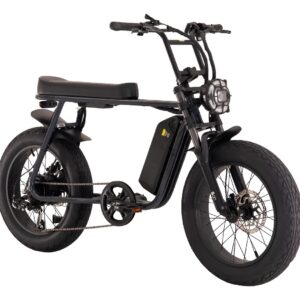 Bicicleta Eletrica Streetgo 20 S12 Tourney 7v 750w Cor Cinza