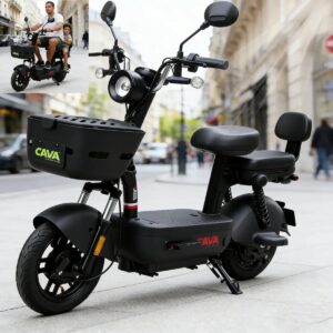 Cavalletta C3 Bicicleta Eletrica 48v 24ah Litio 75km 800w 123456