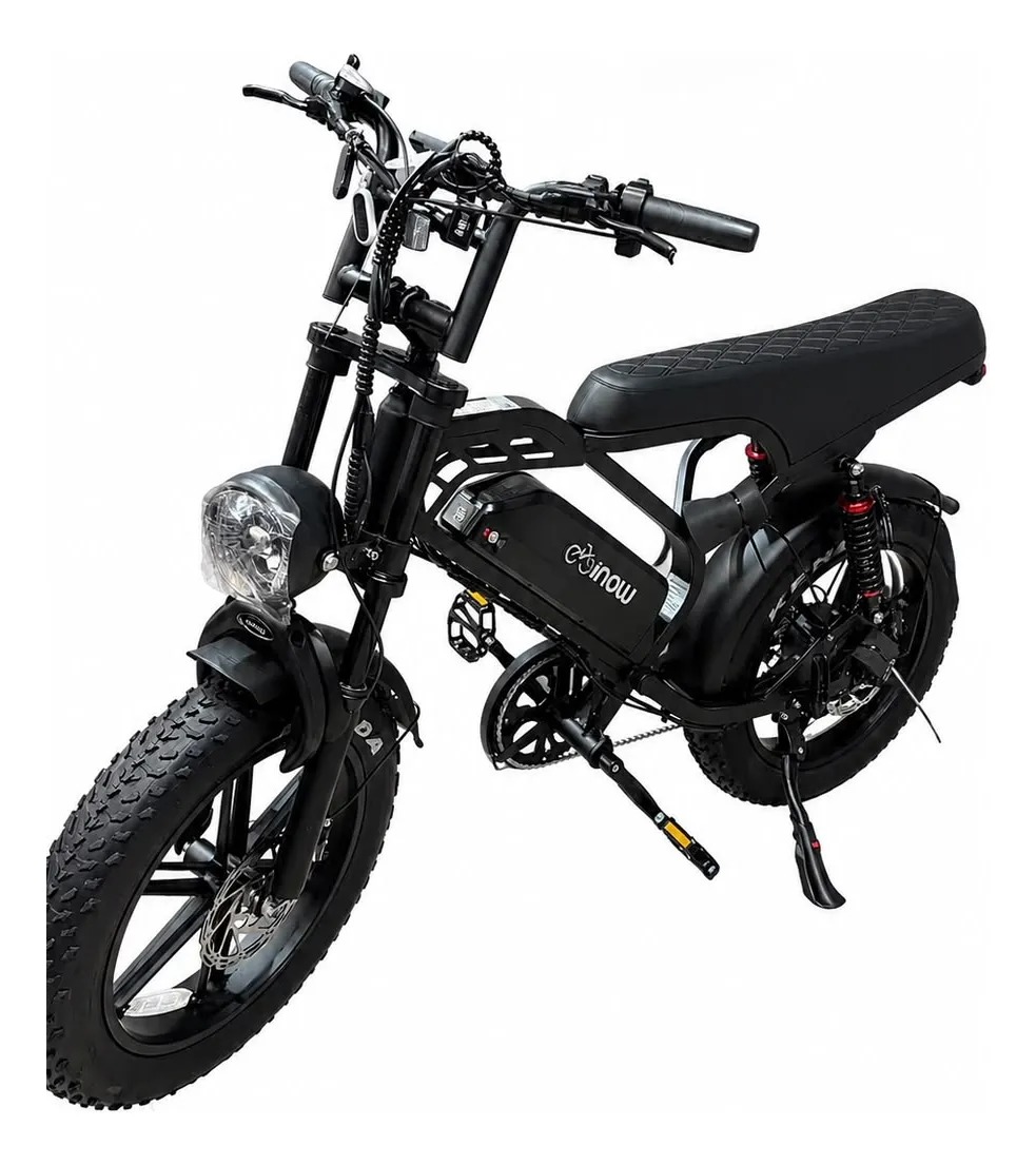 Bicicleta Eletrica Inow V40 Pro Lancamento 2026 1000w Nfc