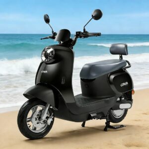 Cavalletta C10 Bicicleta Eletrica 1000w 65km Aro10 Ate 150kg 1