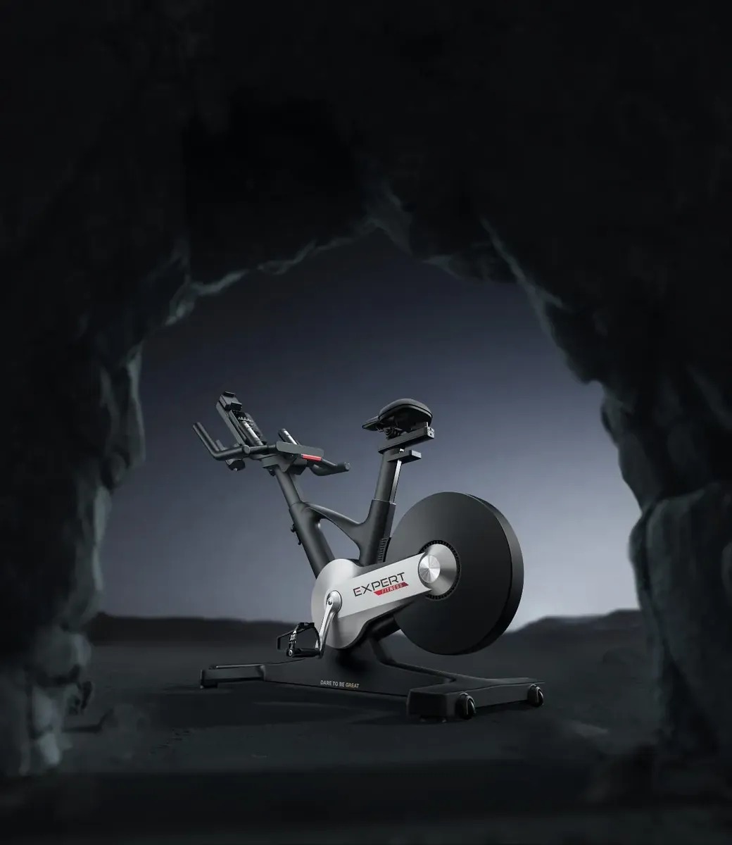 Bicicleta Spinning Profissional Smart Expert Fitness Sx12 3344
